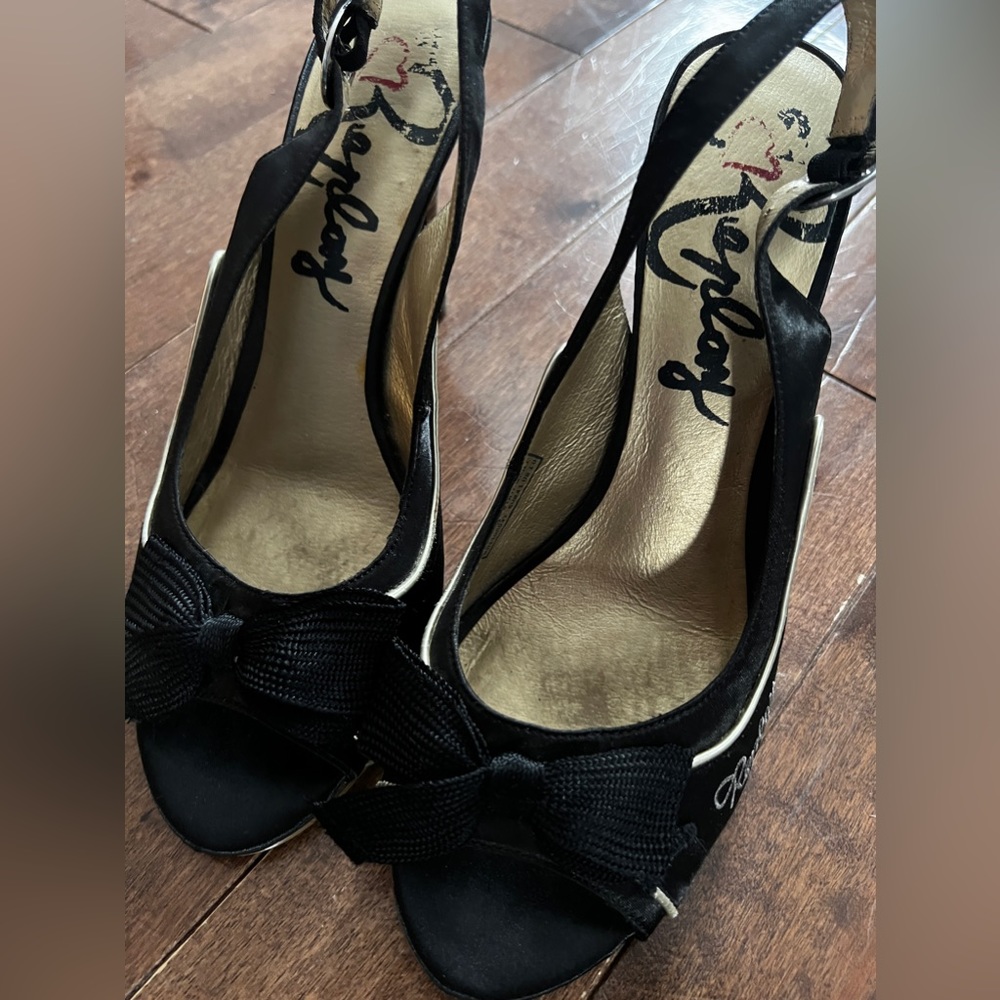 Replay high heel shoes